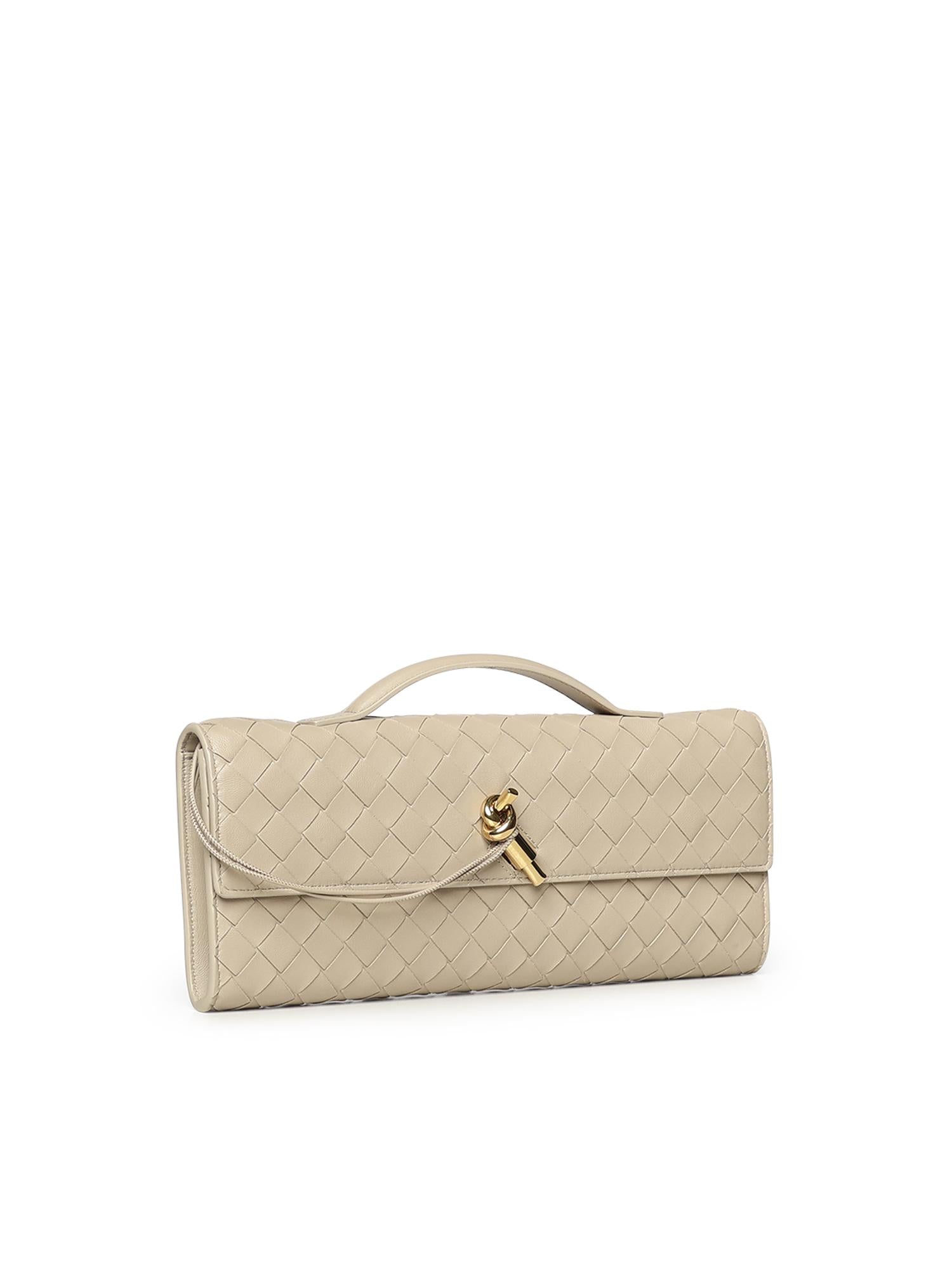 Clutch Andiamo 741511 VCPP39614 BOTTEGA VENETA 