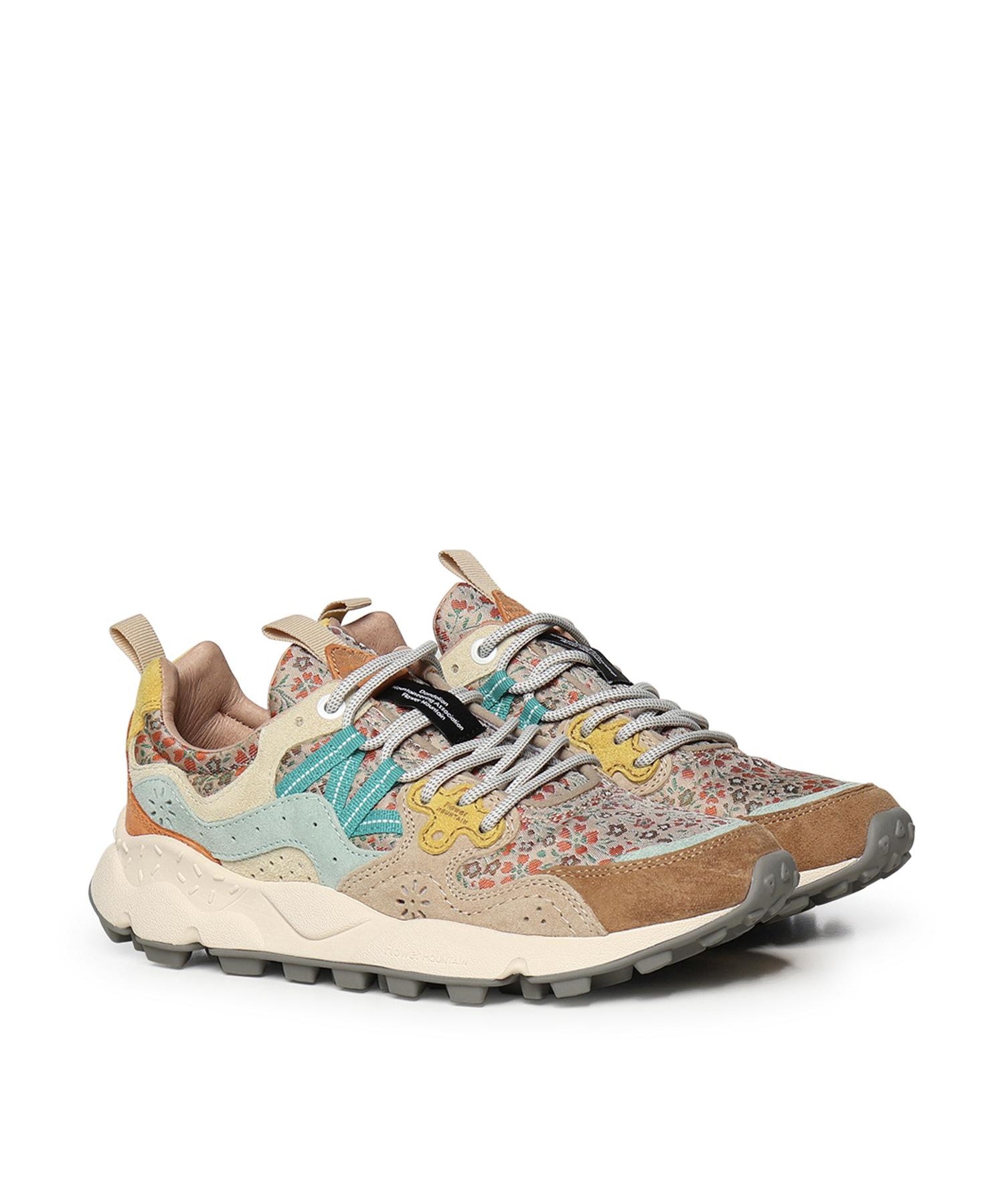 Sneaker Yamano 3 201781767 1G60 FLOWER MOUNTAIN 
