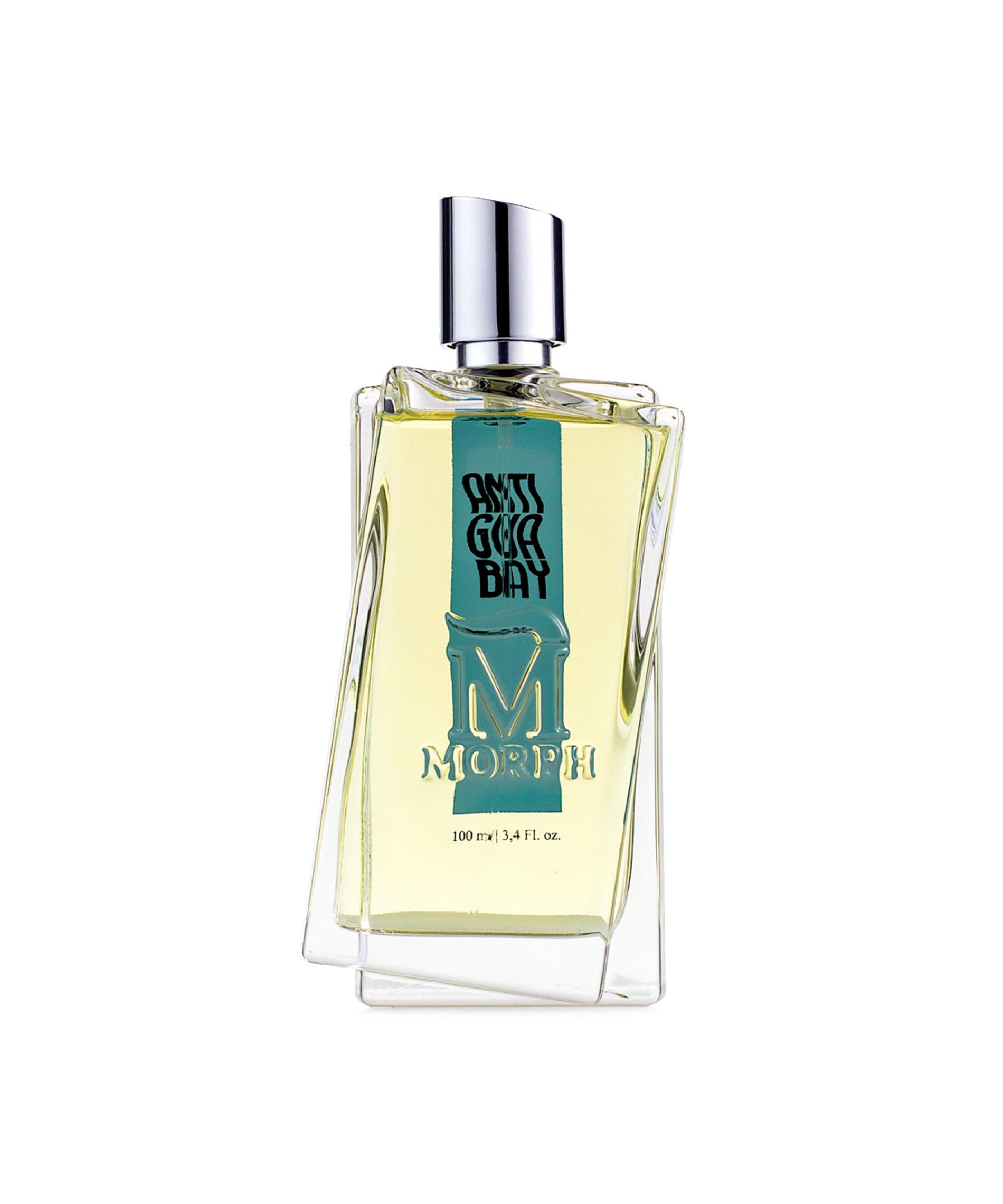 Morph - Antigua Bay edp Intense 100ml MOR25 LUXURY ANTIGUA1 MORPH 