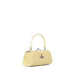 Borsa Doll XL Frame Purse con logo 4B01000QW S0026E402 VIVIENNE WESTWOOD 