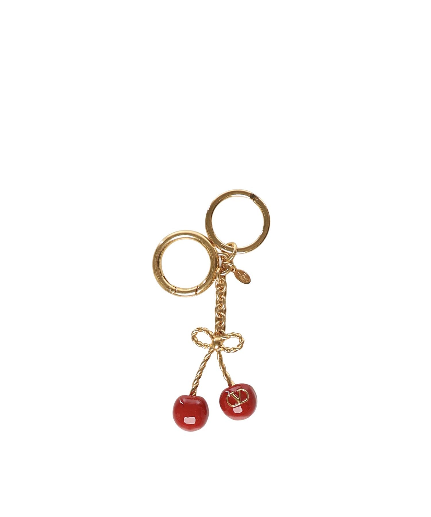 Charm per borse con portachiavi Cherryfic 7W2P0AU3 MJP03Y VALENTINO GARAVANI 