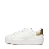 Sneakers in pelle FW0FW08756 0HT TOMMY HILFIGER 
