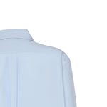 Camicia in popeline MK1693 19SEF0013 MIU MIU 