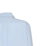 Camicia in popeline MK1693 19SEF0013 MIU MIU 