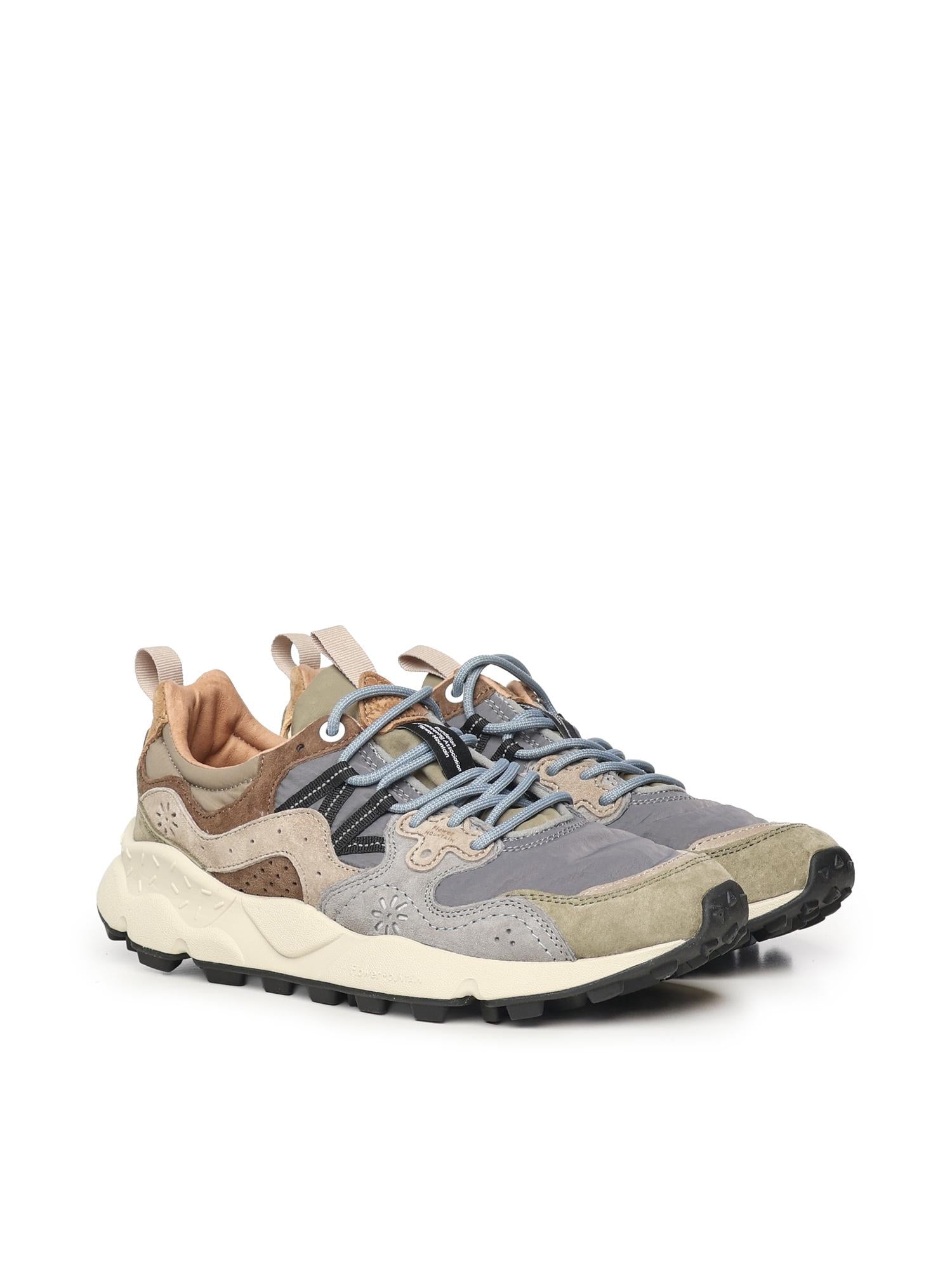 Sneakers Yamano 3 201781601 1F84 FLOWER MOUNTAIN 