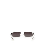 Occhiali da sole rettangolari Gossip 858888 T0058113 BALENCIAGA 