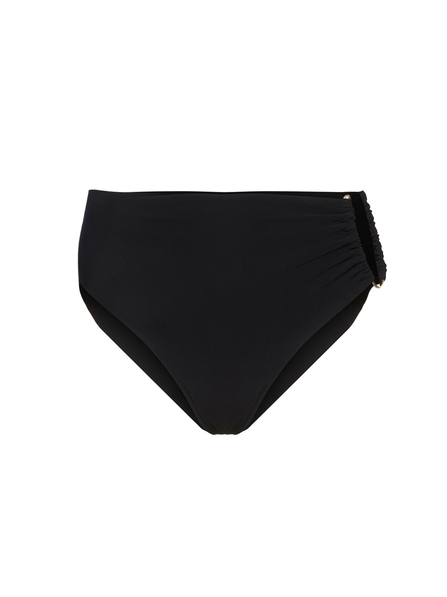 Slip bikini Crescent 23027032 BLACK CHRISTOPHER ESBER 