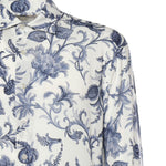 Camicia in viscosa con stampa MRIB0001 99SADI1X0804 ETRO 