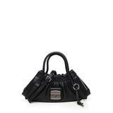 Mini bag Cristina in pelle 2F5HCR014H01 001 MARC JACOBS 