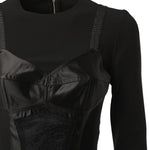 Abito midi in jersey F6ARFT FUGKFN0000 DOLCE & GABBANA 