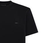 T-shirt in jersey con logo<BR/> S74GD1522 D20106900 DSQUARED2 