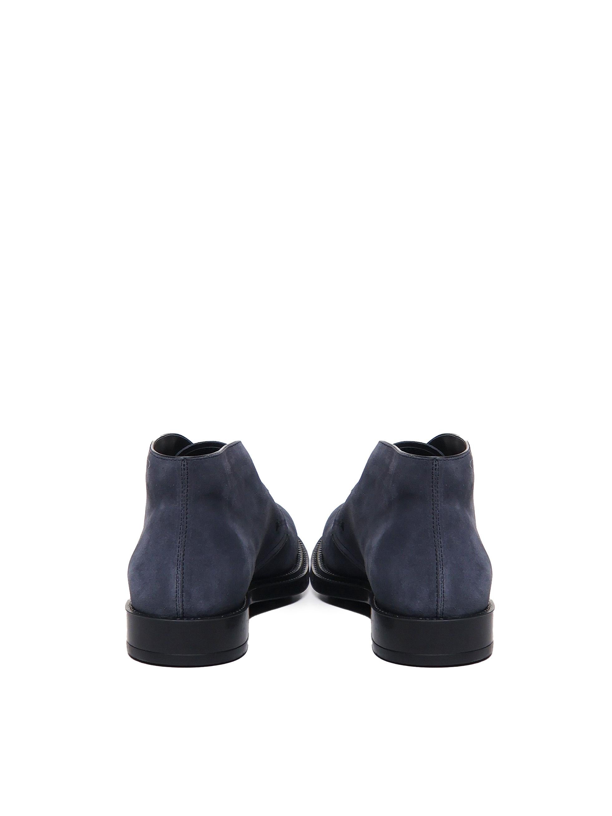 Polacchino in pelle scamosciata XXM62C0DH60RE0 U805 TOD'S 