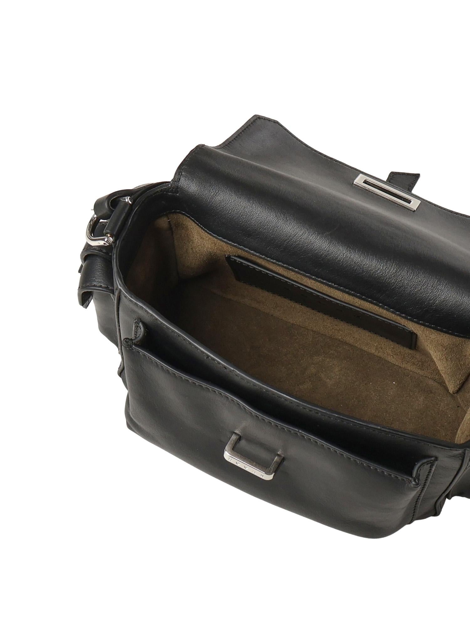 Borsa Flap Piccola KBW01RI0200TZP B999 HOGAN 