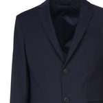 Blazer monopetto a doppio bottone K10K112935 -CHW CALVIN KLEIN 