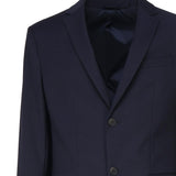 Blazer monopetto a doppio bottone K10K112935 -CHW CALVIN KLEIN 