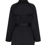 Trench cropped City NAW61503030WUW U807 FAY 