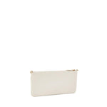 Borsa a tracolla Horizontal Flat in pelle 102747 A0F1Z14Q PINKO 