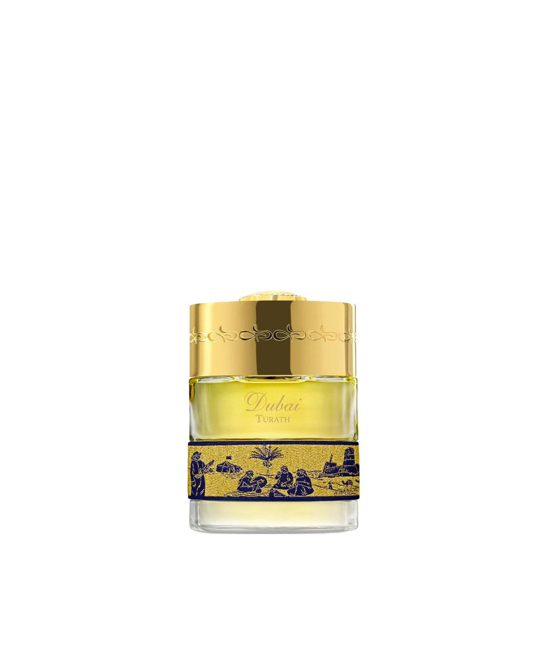 The spirit of Dubai - Turath edp 50ml TURATH  THE SPIRIT OF DUBAI 
