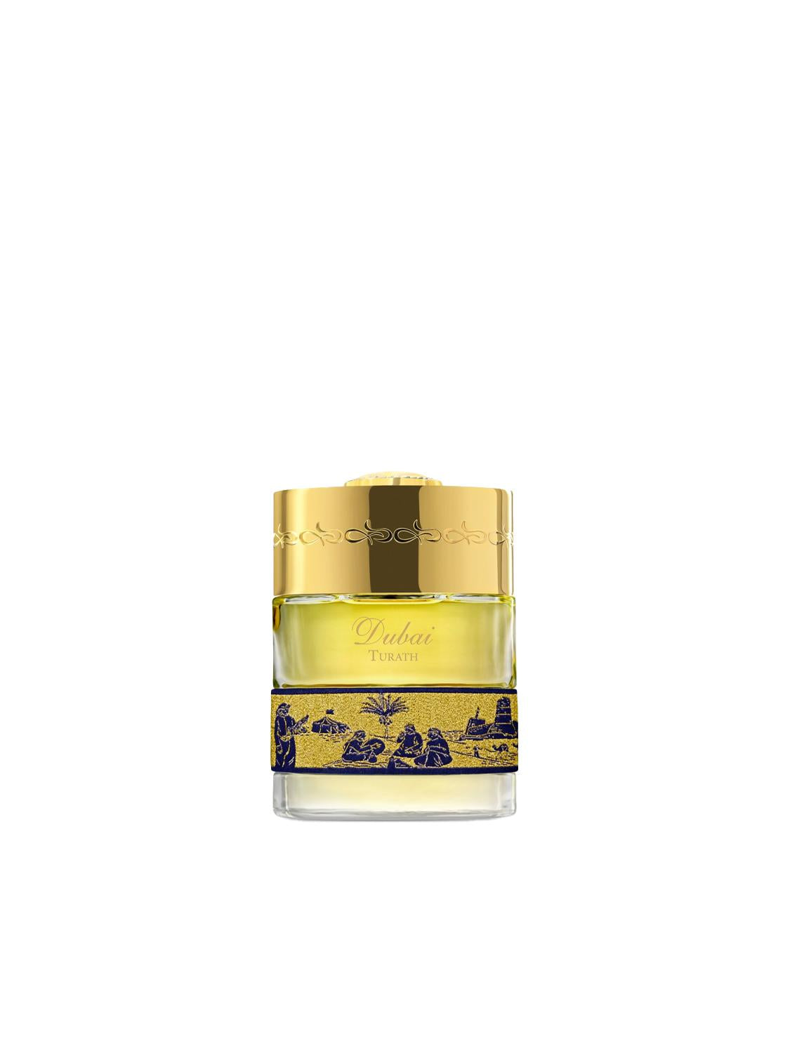 The spirit of Dubai - Turath edp 50ml TURATH  THE SPIRIT OF DUBAI 