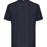 T-shirt in cotone HE841003 BLUE HESKIMO 