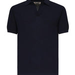 Polo Sloan con logo<BR/> SLO0001 01413H MC2 SAINT BARTH 