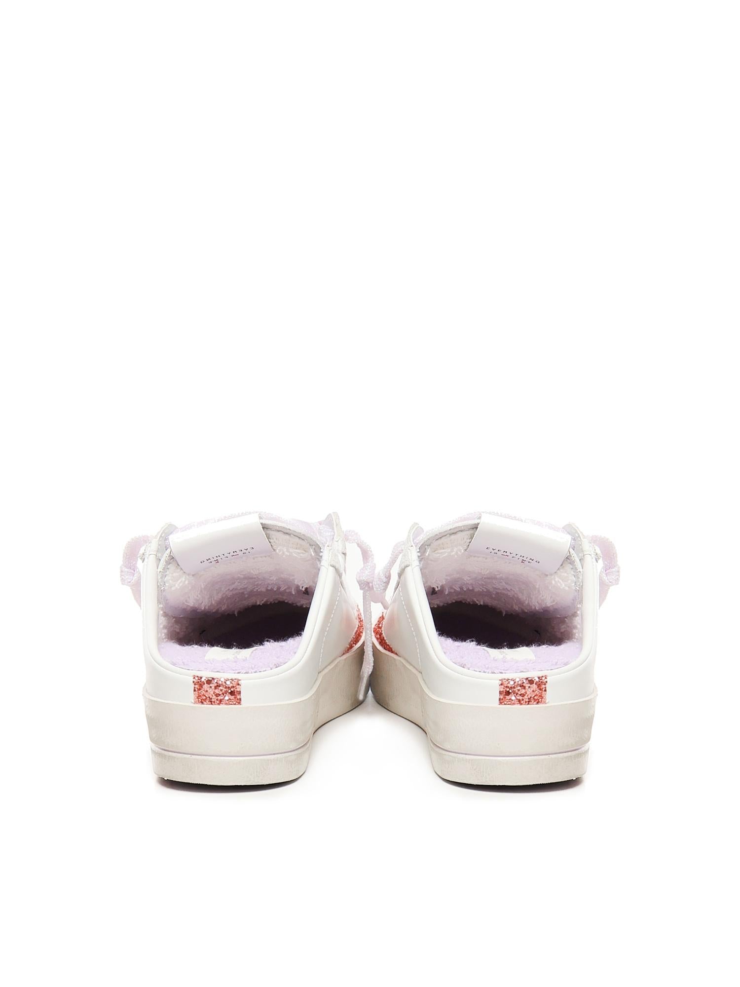 Sneakers SK8 Deluxe Sabot<BR/> 27174PP6  CRIME LONDON 