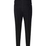 Pantaloni in misto lana stretch S71KB0583 S53632900 DSQUARED2 