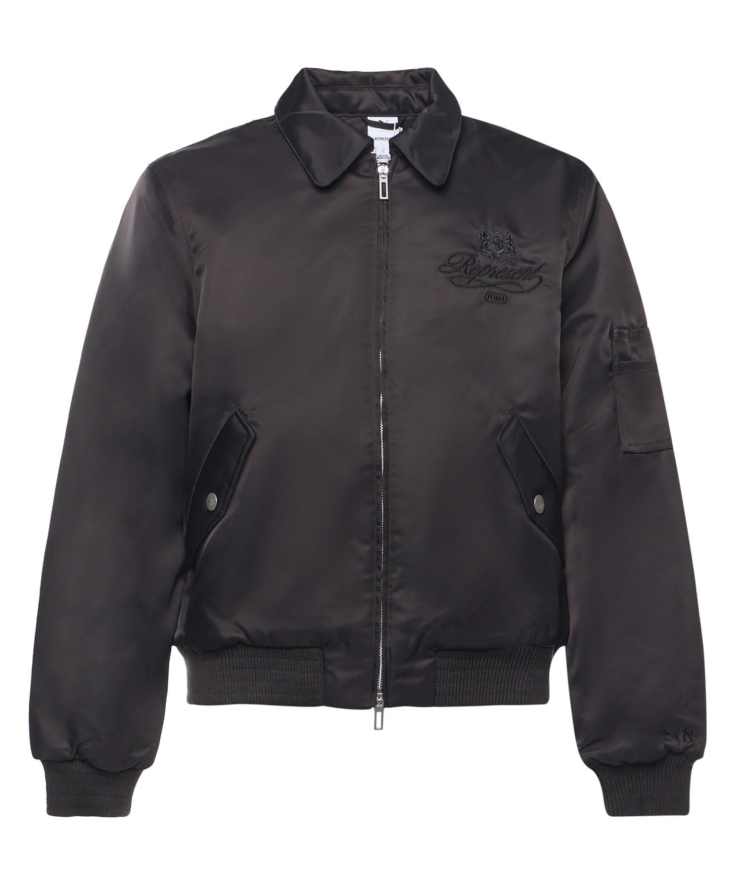 PUMA x REPRESENT Giubbotto bomber 63253997  PUMA X REPRESENT 