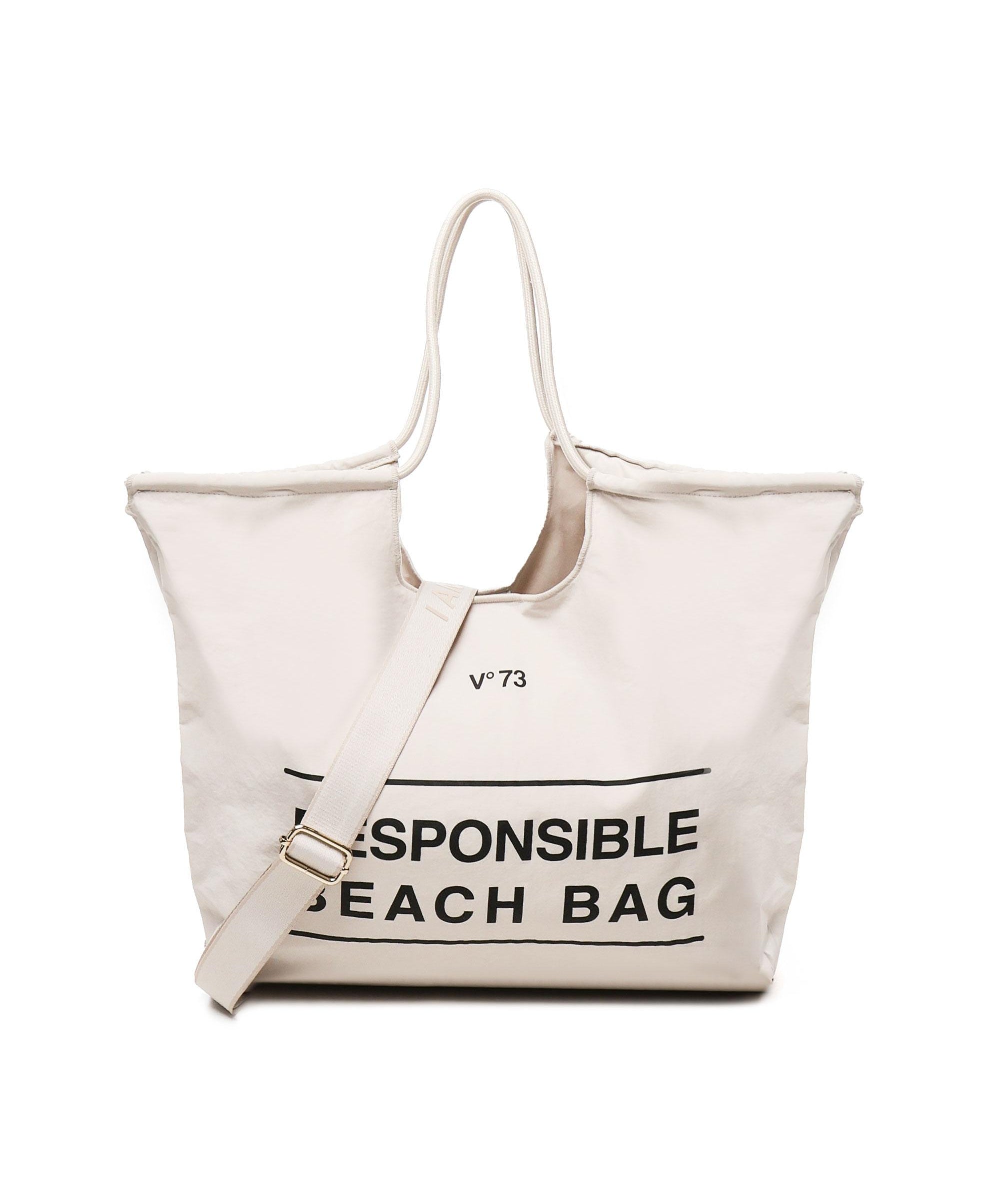 Borsa shopping Review 73BS8ZF01 REVIEWOFF WHITE V° 73 