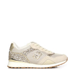 Sneakers glitter e mesh BF5015TX493 S3815 LIU JO 