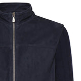 Giubbino in pelle M75GBTM21PEL0M022 11-11 ELEVENTY 