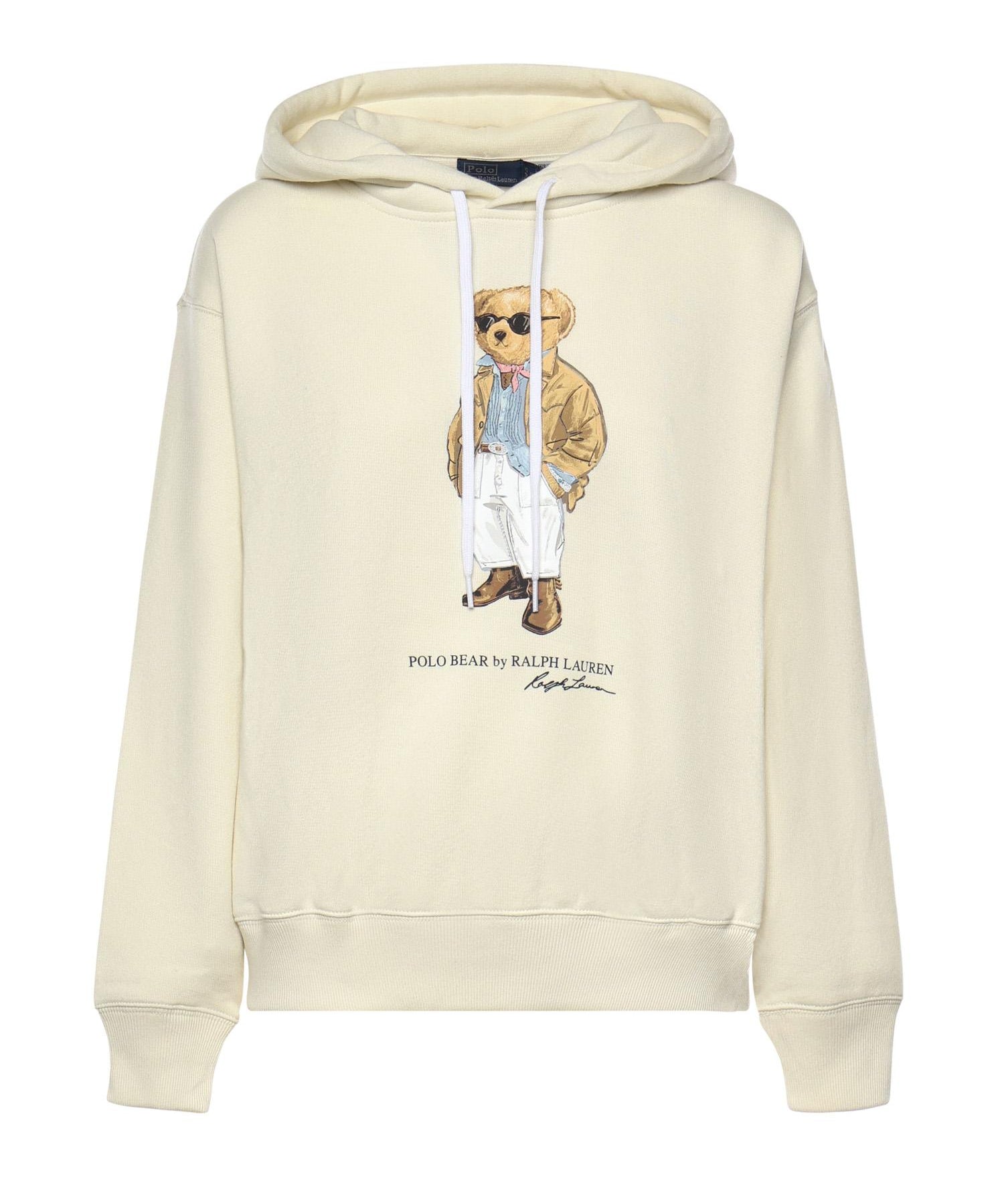 Felpa con cappuccio Polo Bear 211A96598 001 POLO RALPH LAUREN 