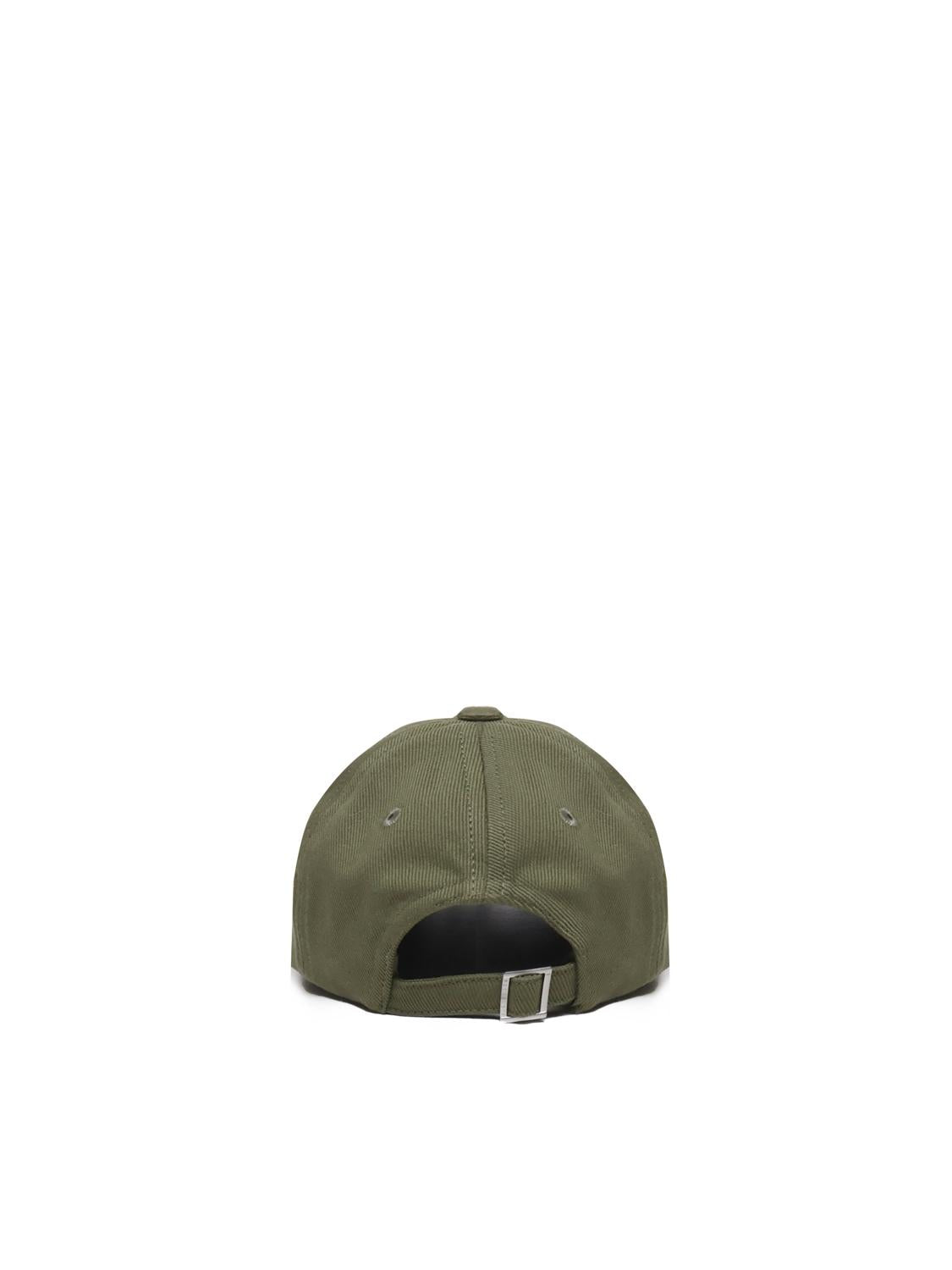 Cappello "La Casquette Artichaut" in cotone ACU00452AW00092 560 JACQUEMUS 