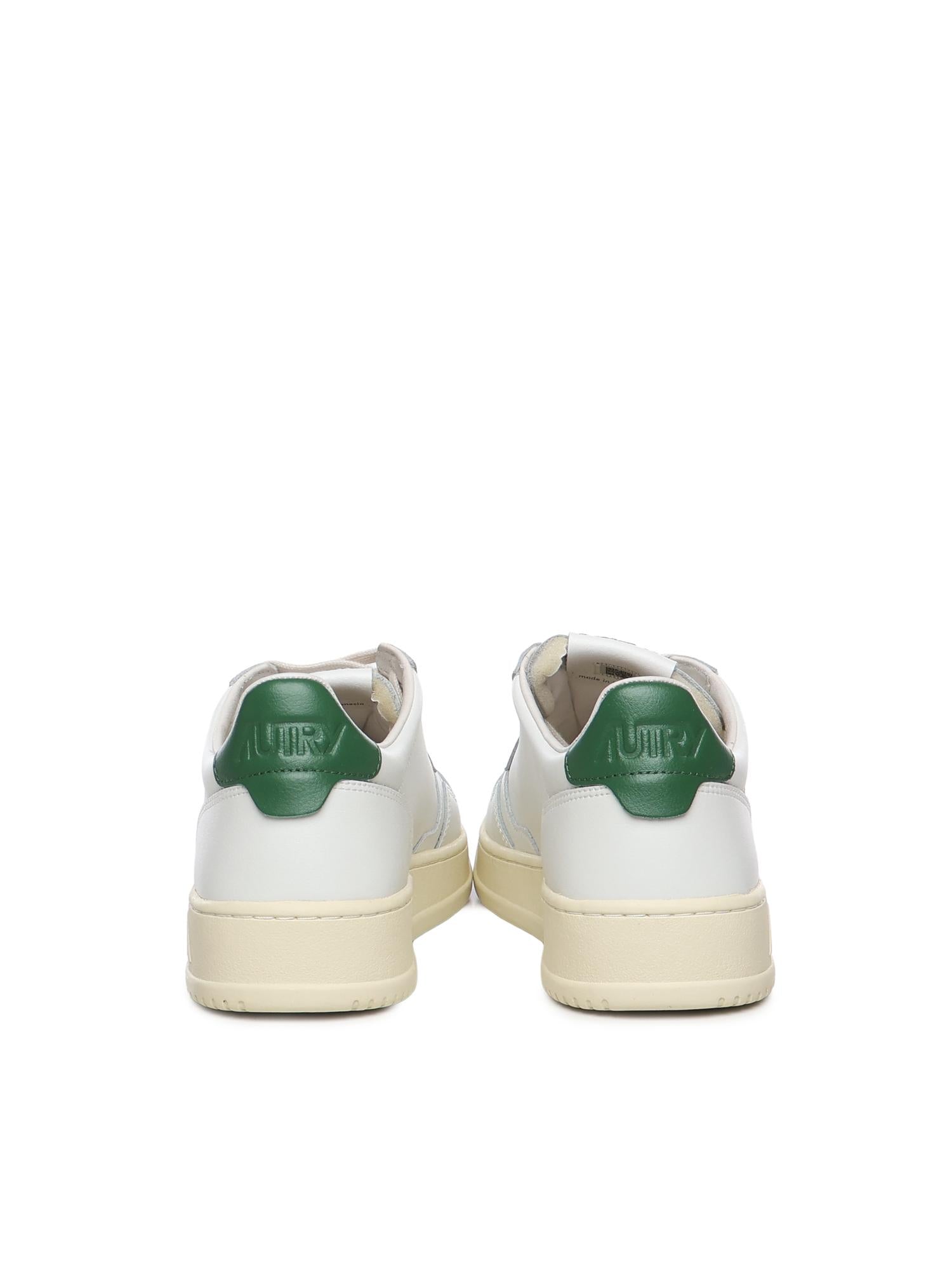 Sneakers Medalist in pelle AULM LL20 AUTRY 