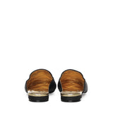 Mule Embroidered 5387700069 BLACK KURT GEIGER 