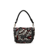 Borsa a spalla Amelia 73BS8BU04 AMELIARUBIN/MULTI V° 73 