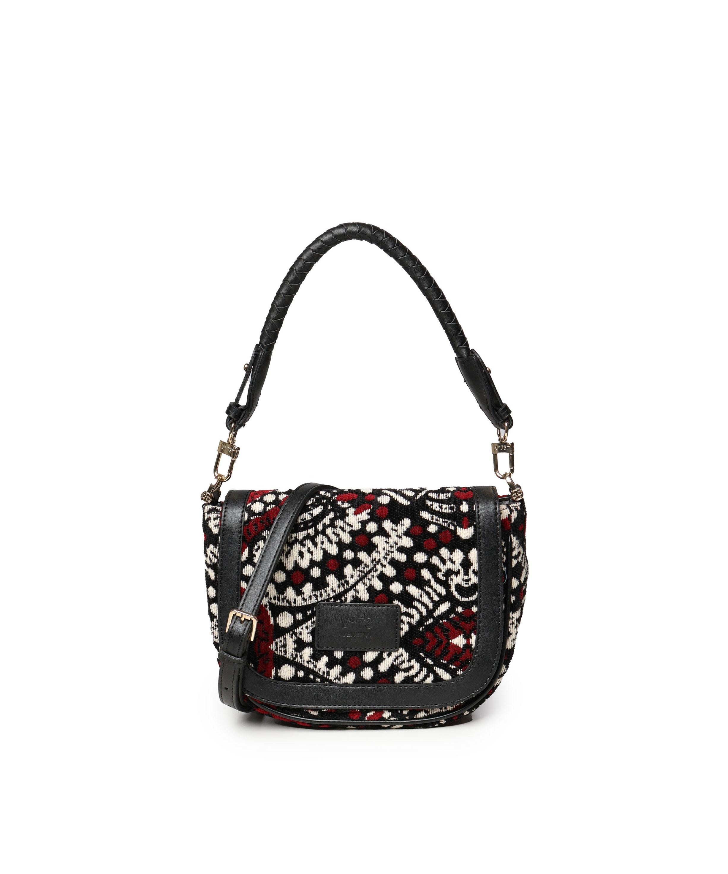 Borsa a spalla Amelia 73BS8BU04 AMELIARUBIN/MULTI V° 73 