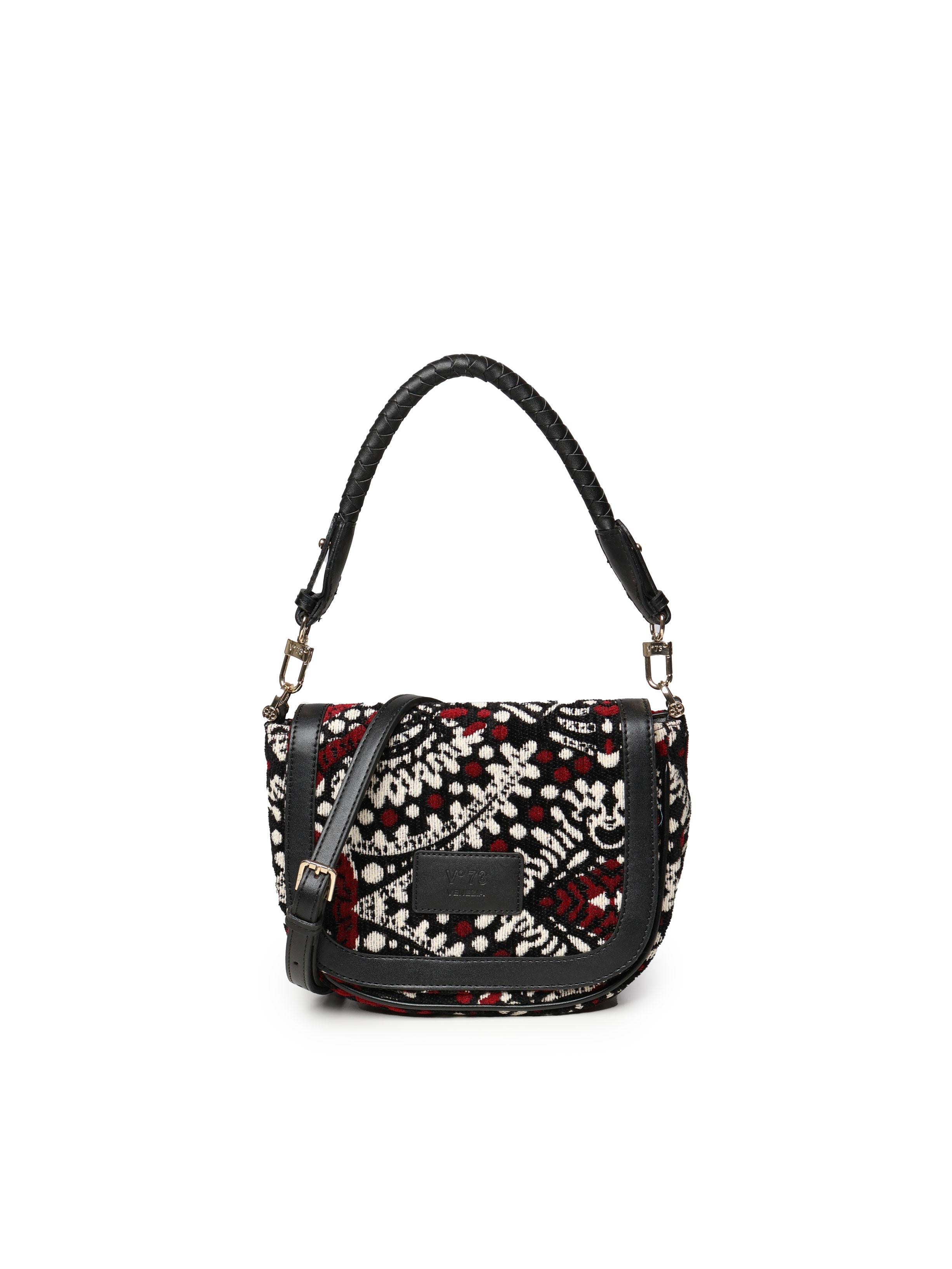 Borsa a spalla Amelia 73BS8BU04 AMELIARUBIN/MULTI V° 73 