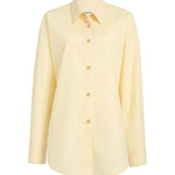 Camicia Goya in popeline di cotone 2430195 615 KHAITE 