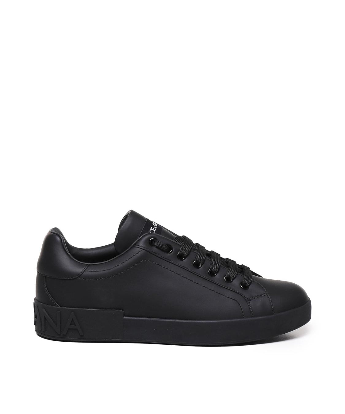 Sneakers Portofino in pelle di vitello CS1772 A106580999 DOLCE & GABBANA 