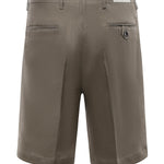 Bermuda Harry in lino con pince MCHAR3259S26B 880 MICHAEL COAL 