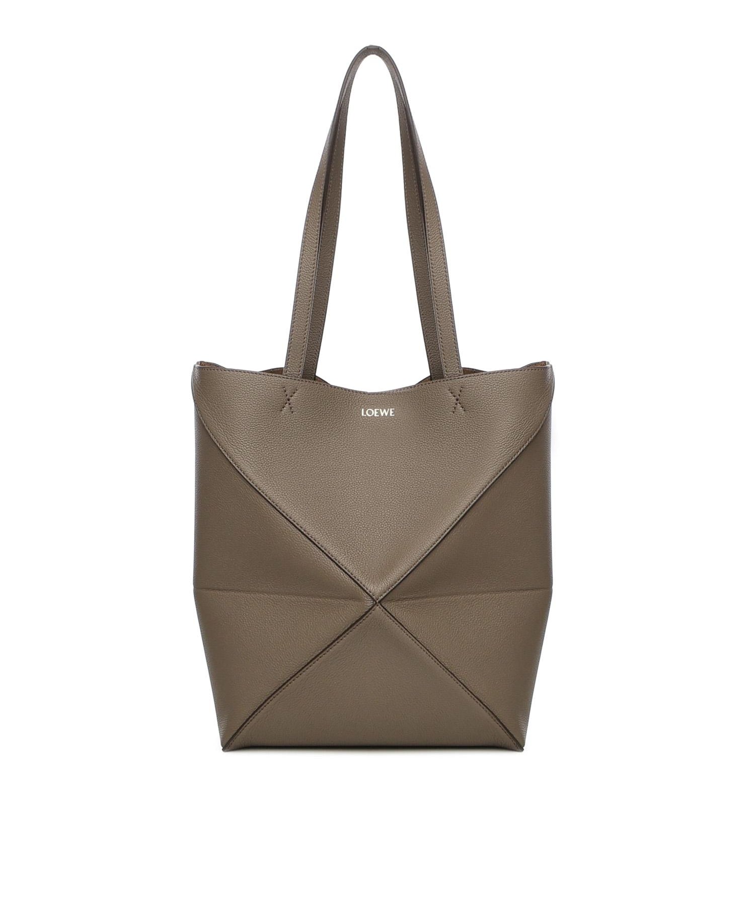 Borsa Puzzle Fold Tote media A779G50X89 3170 LOEWE 