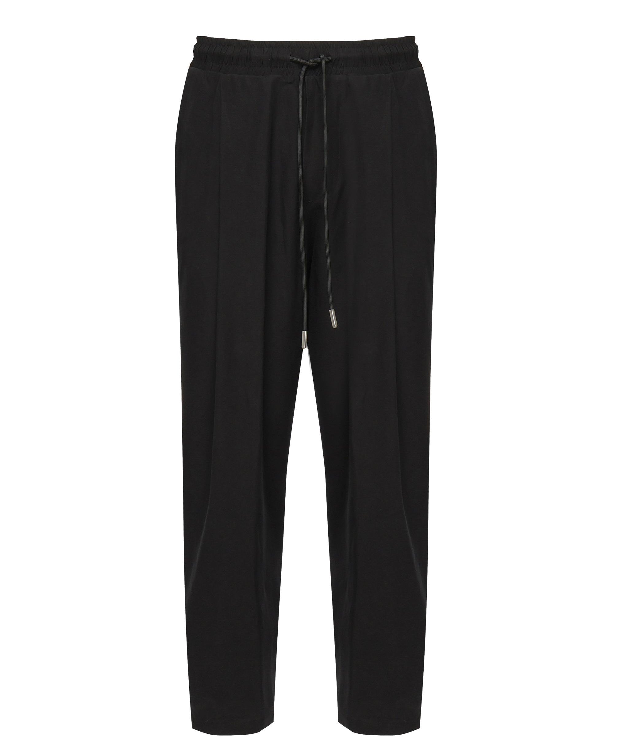 Pantalone Hyena HYENA NERO GIULIANO GALIANO 