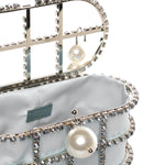 Borsa Holli B080 AZZ ROSANTICA 