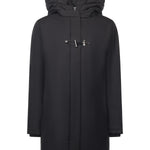 Cappotto Toggle in gabardine tecnico NAW59513830ZXE B999 FAY 