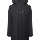 Cappotto Toggle in gabardine tecnico NAW59513830ZXE B999 FAY 