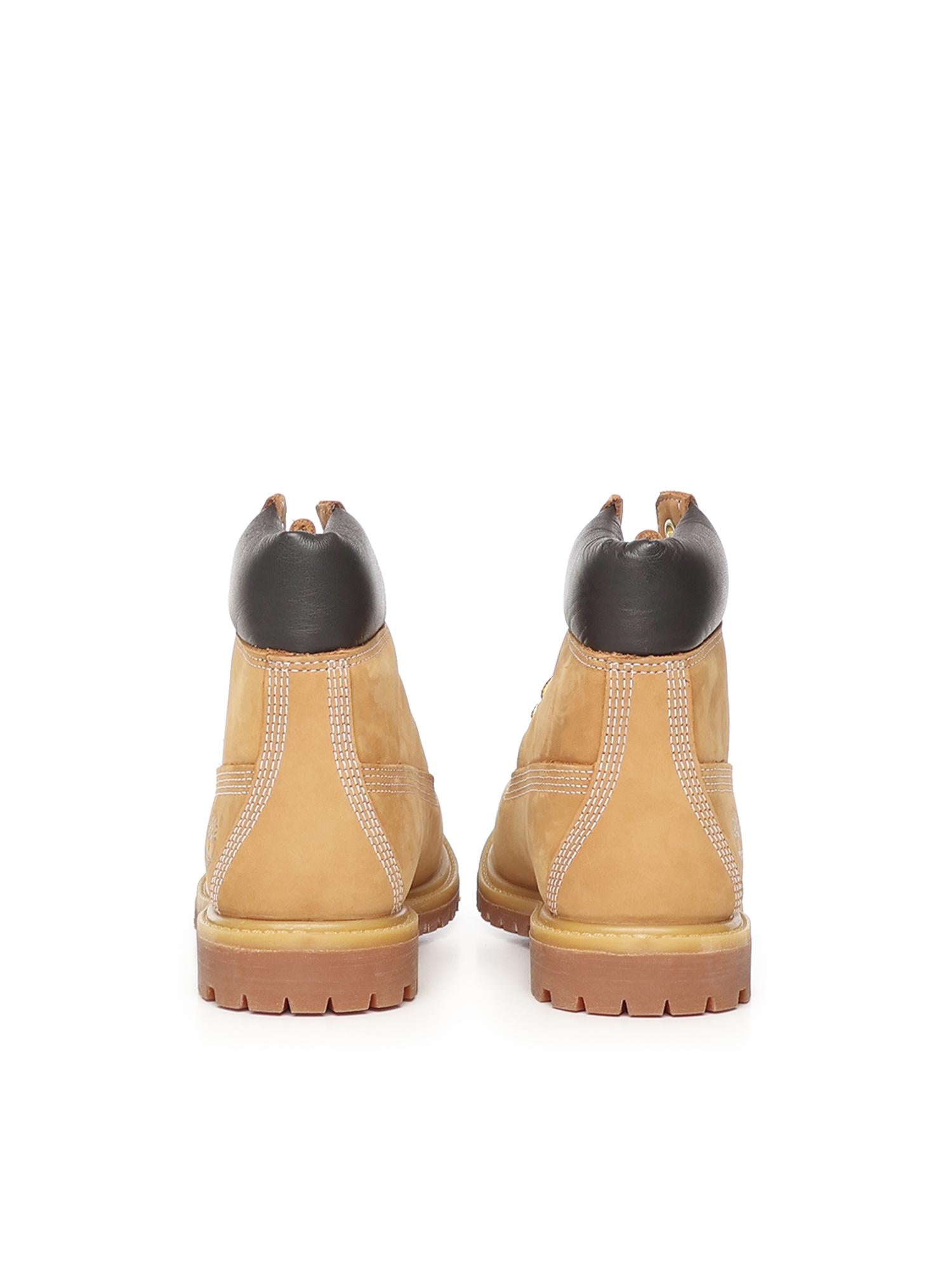 Stivale Impermeabile in pelle TB1103617131  TIMBERLAND 