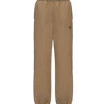Pantalone jogger in felpa 105508 A2RBM10 PINKO 