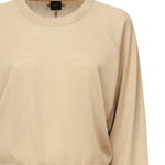 Pullover lanzarote in lana<BR/> 105417 A2PUC65 PINKO 
