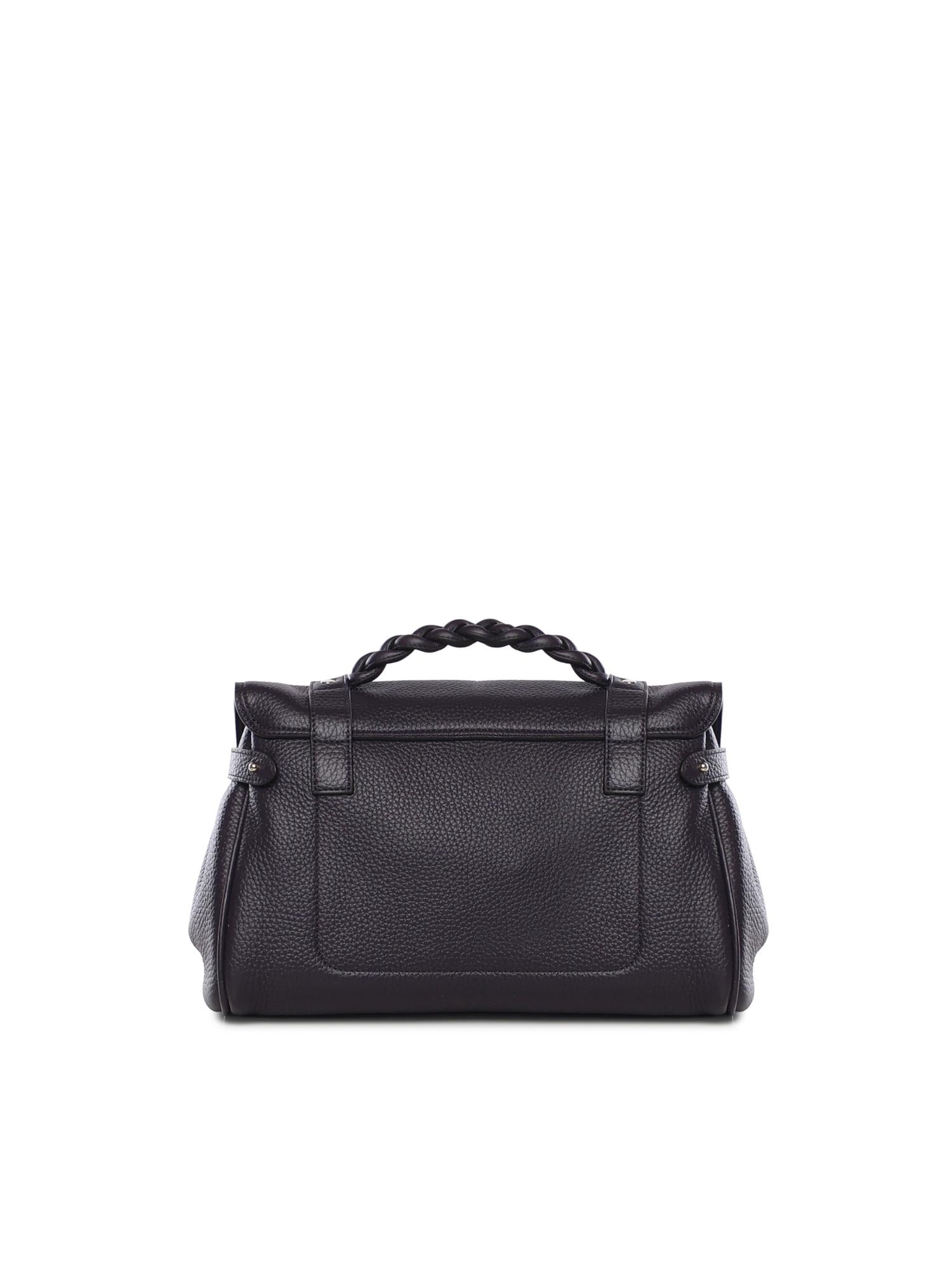 Borsa Alexa in pelle HH6746 736V697 MULBERRY 